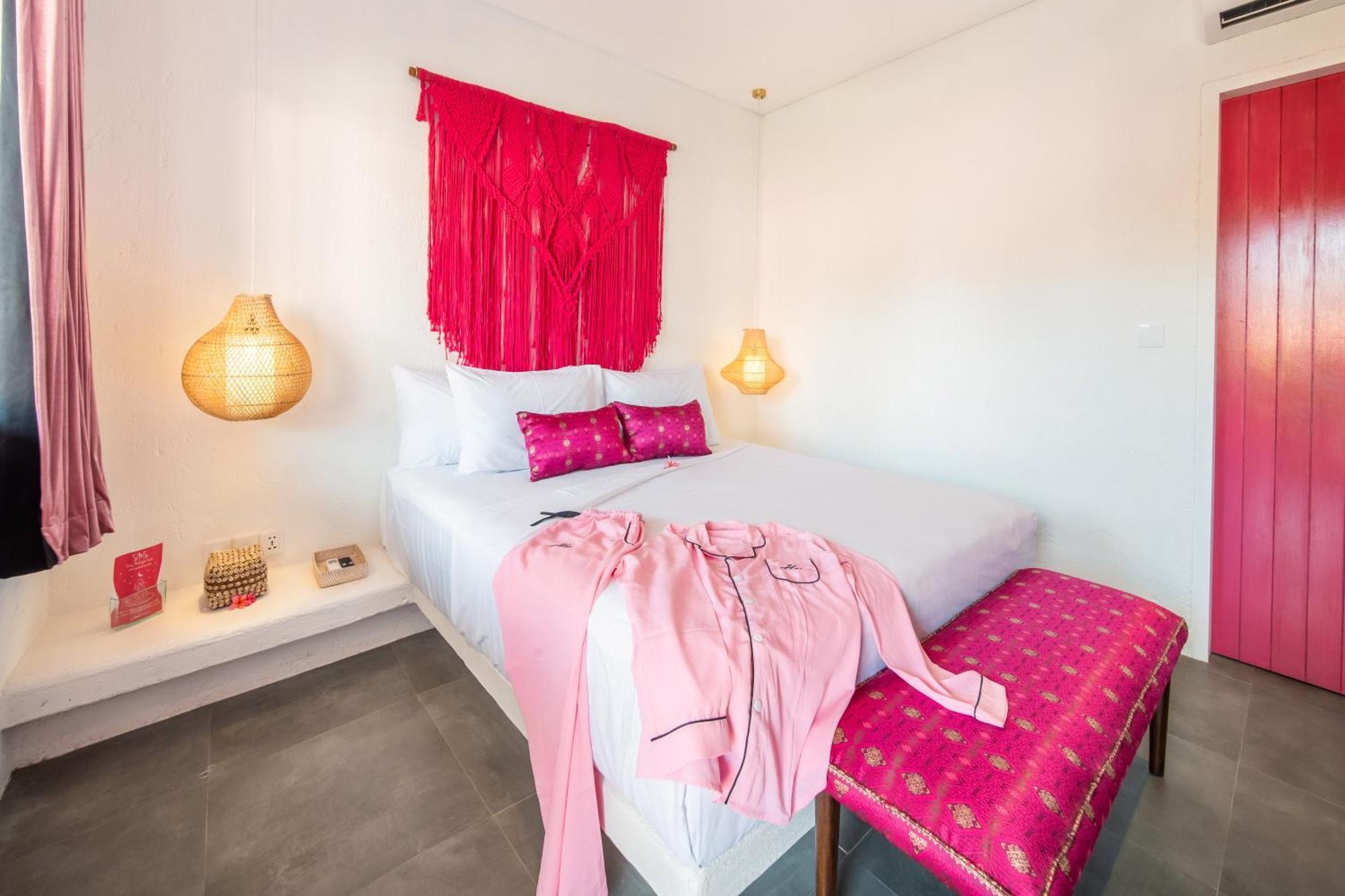 Pinkprivate Balangan - For Cool Adults Only Acomodação com café da manhã Jimbaran Exterior foto