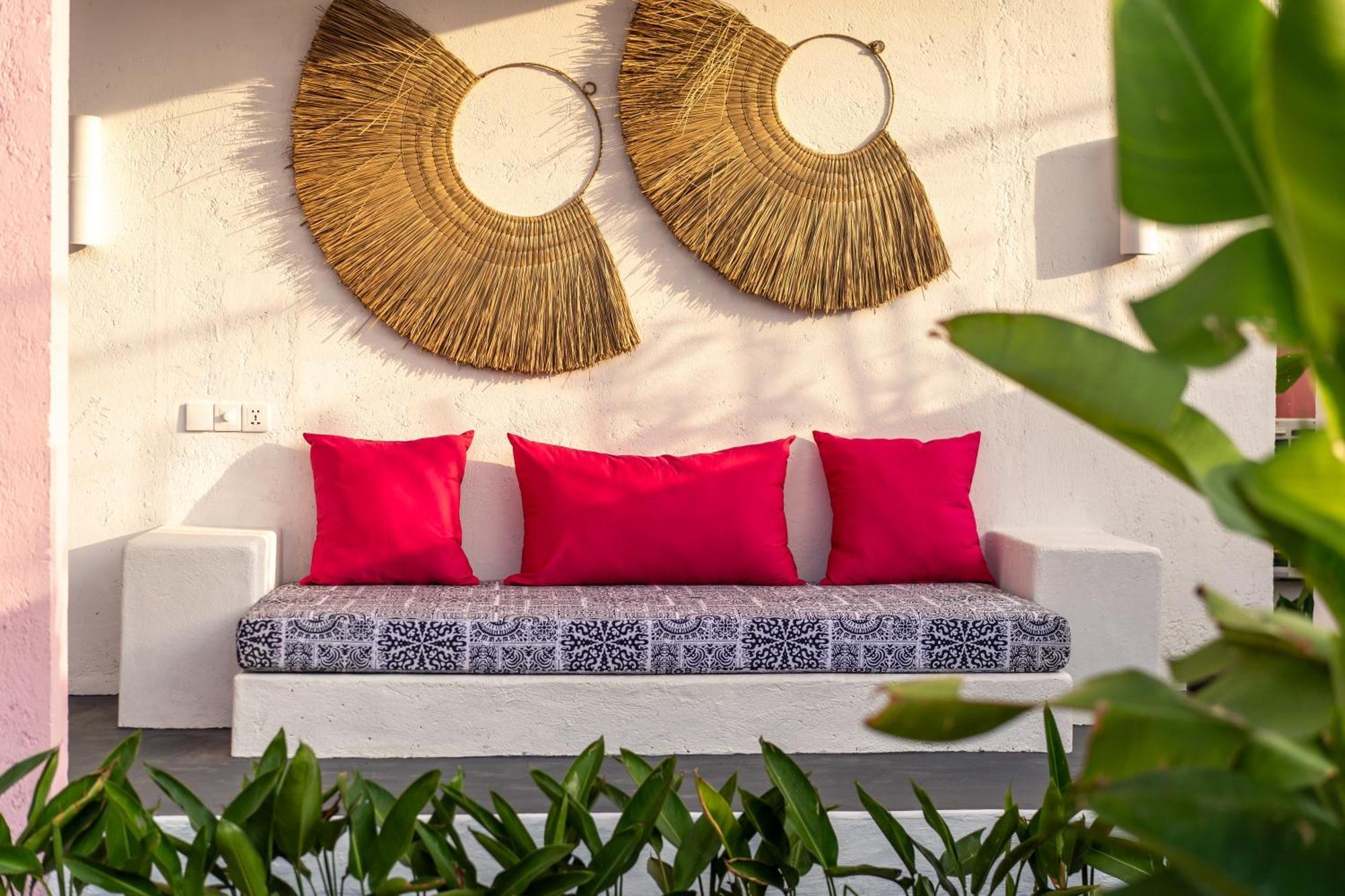 Pinkprivate Balangan - For Cool Adults Only Acomodação com café da manhã Jimbaran Exterior foto
